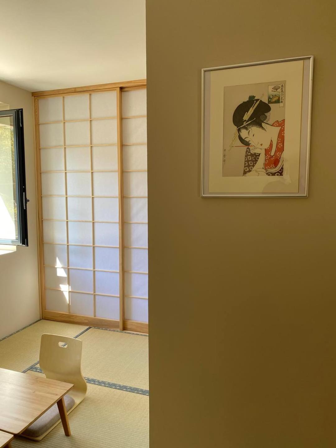 Maison Shizen Lisle ภายนอก รูปภาพ