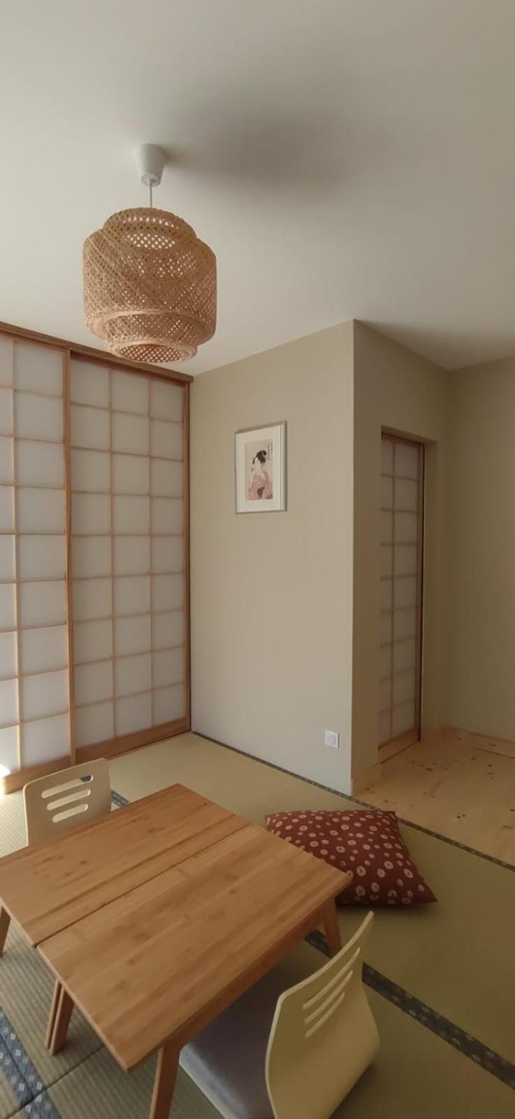 Maison Shizen Lisle ภายนอก รูปภาพ