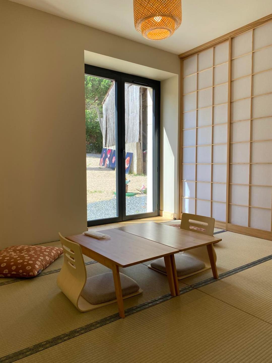 Maison Shizen Lisle ภายนอก รูปภาพ