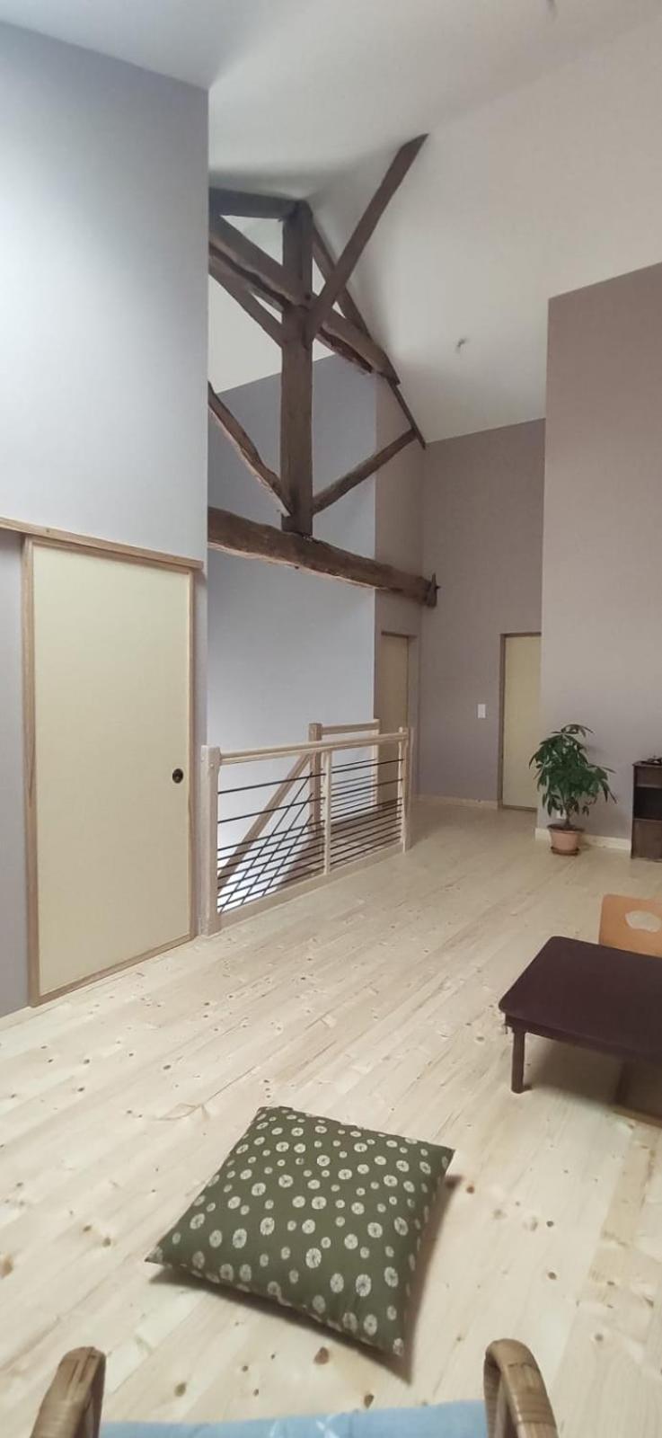 Maison Shizen Lisle ภายนอก รูปภาพ